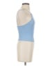 Zara Blue Tank Top Size S - photo 4