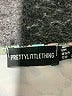 PrettyLittleThing Tropical Teal Cocktail Dress Size 4 - photo 7