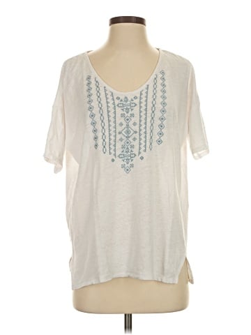 Garnet Hill Short Sleeve T-Shirt (view 1)