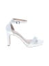Chinese Laundry White Sandals Size 7 - photo 1