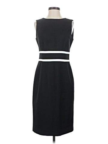 Black Label by Evan Picone Cocktail Dress (view 1)