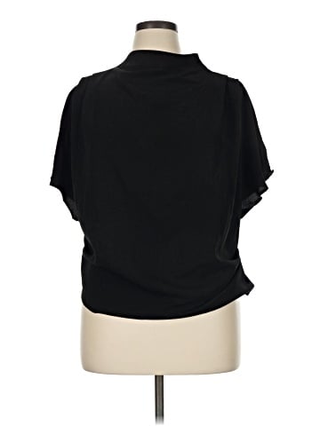 H&M Short Sleeve Blouse (view 1)
