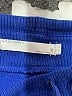 Old Navy Color Block Blue Casual Pants Size M - photo 7