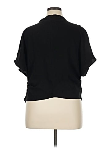 H&M Short Sleeve Blouse (view 2)