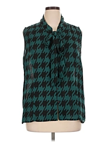 Covington Sleeveless Blouse (view 1)