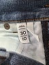 Ann Taylor LOFT Solid Blue Jeans Size 30 waist - photo 8