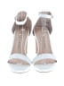 Chinese Laundry White Sandals Size 7 - photo 2