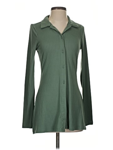 Guess Long Sleeve Blouse (view 1)