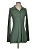 Guess Green Long Sleeve Blouse Size S - photo 1