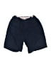Gap Kids Solid Blue Shorts Size 12 - photo 1