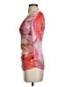 Boston Proper Pink 3/4 Sleeve Top Size XS - photo 5