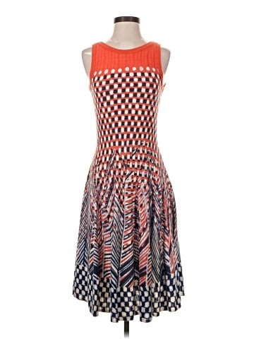 Nic + Zoe Cocktail Dress (view 1)