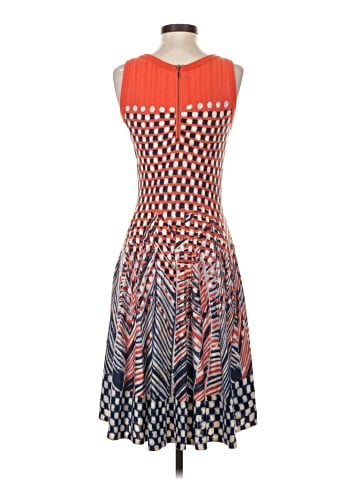 Nic + Zoe Cocktail Dress (view 2)
