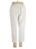 Tommy Hilfiger Solid Ivory Casual Pants Size 16 - photo 2
