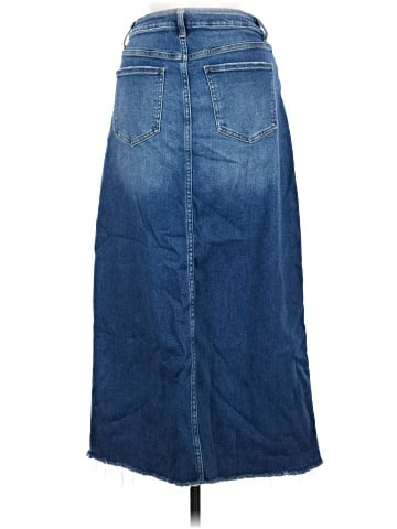 Bayeas Denim Skirt (view 2)