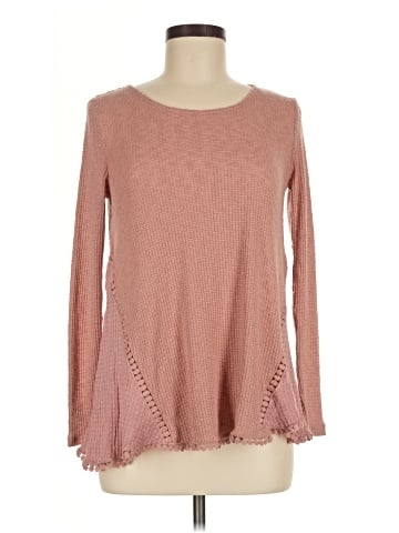 Eri + Ali Pullover Sweater (view 1)