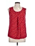Croft & Barrow Red Tank Top Size L (petite) - photo 1