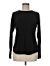 Tek Gear Black Long Sleeve T-Shirt Size M - photo 1