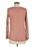 Eri + Ali Pink Pullover Sweater Size M - photo 2