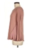 Eri + Ali Pink Pullover Sweater Size M - photo 5