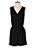 TALLY WEIJL Solid Black Romper Size M - photo 1