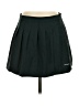 iets frans Solid Green Casual Skirt Size XS - photo 1