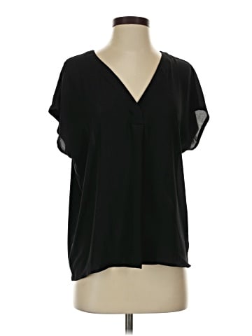 Ann Taylor Short Sleeve T-Shirt (view 1)