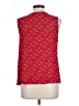 Croft & Barrow Red Tank Top Size L (petite) - photo 2