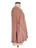 Eri + Ali Pink Pullover Sweater Size M - photo 4