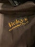 Assorted Brands 100% Leather Black Trenchcoat Size XL (estimated) - photo 6