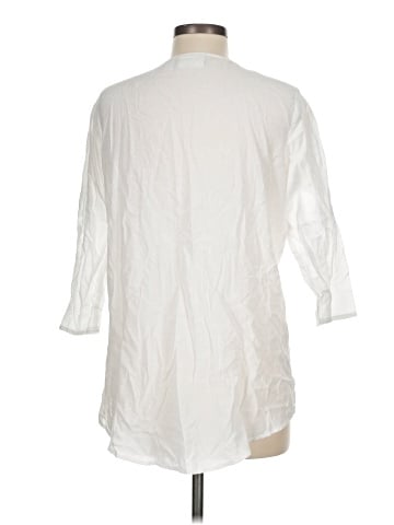 Chico's 3/4 Sleeve Blouse (view 2)