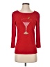 Unbranded Red Pullover Sweater Size S (estimated) - photo 1