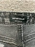 Refuge Gray Black Jeans Size 1 - photo 4