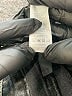 Refuge Gray Black Jeans Size 1 - photo 5
