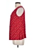 Croft & Barrow Red Tank Top Size L (petite) - photo 5