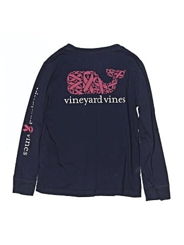 Vineyard Vines Long Sleeve T-Shirt (view 2)