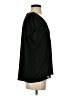 Ann Taylor 100% Polyester Black Short Sleeve T-Shirt Size S - photo 4