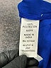 Jessica London 100% Polyester Blue Long Sleeve Blouse Size 28W - photo 8
