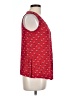 Croft & Barrow Red Tank Top Size L (petite) - photo 4