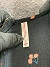 Xhilaration Black Casual Dress Size L - photo 7