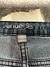 Avenue Chevron-herringbone Blue Jeans Size 22 - photo 4