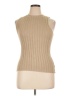 Unbranded Tan Sweater Vest Size XL - photo 1