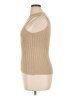 Unbranded Tan Sweater Vest Size XL - photo 5