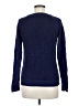 J.Crew 100% Cotton Blue Pullover Sweater Size S - photo 2