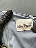 Rare Editions Plaid Gray Dress Size 6 - photo 3