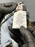 Rare Editions Plaid Gray Dress Size 6 - photo 4