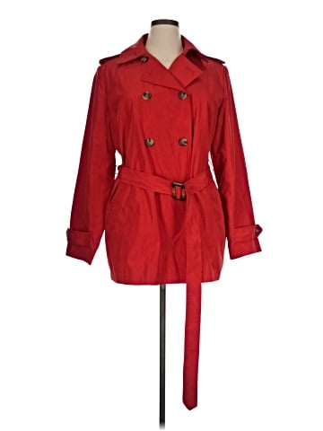 Lauren by Ralph Lauren Trenchcoat (view 1)