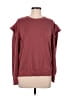 Sundry Burgundy Sweatshirt Size Med (2) - photo 1