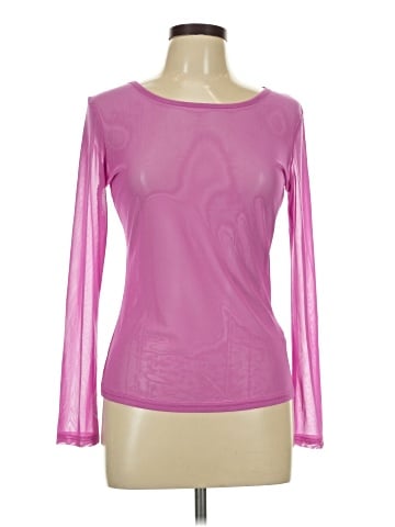Unbranded Long Sleeve T-Shirt (view 1)