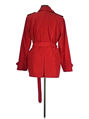 Lauren by Ralph Lauren Trenchcoat (view 2)